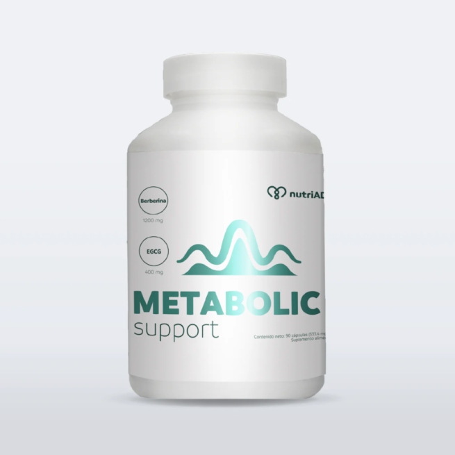 Metabolic Support: Equilibrio Metabólico y Control de Glucosa