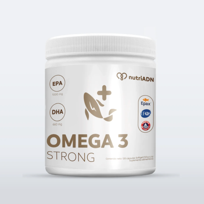 Omega 3 Strong