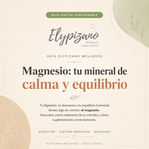 Guía Magnesio
